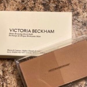 Victoria Beckham Matte Bronzing Brick Refill - Color No. 4 New In Box